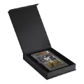 Magnetic Lid Display Box - Holds a Beckett Card Slab