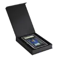 Magnetic Lid Display Box - Holds a SGC Card Slab