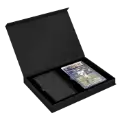 Magnetic Lid Display Box - Holds two Beckett Card Slabs