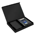 Magnetic Lid Display Box - Holds two SGC Slabs