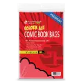 Shield OPP - Golden Comic Book Bags - Premium OPP Comic Bags
