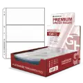 3 Pocket Guardhouse Vinyl Notebook Pages (Large Currency)