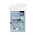 Trading Card Dividers - White Regular