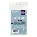 Trading Card Dividers - White Tall