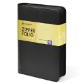 Graded Trading Card Zipper Folio for 40 PSA Card Slabs - Charcoal