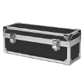 Falcon Series 20 Slab Box - Diamond Pattern / Black