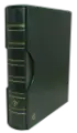 Lighthouse Grande 3 Pocket Currency Album - Green