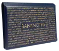 Pocket Album for Large Banknotes