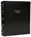 Currency Album for Graded Banknotes in Classic Design CLCAG