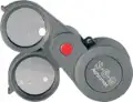 3x6 9 Precision Folding Magnifier