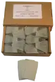 Paper Coin Envelope, Grey - Qty: 500