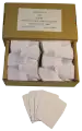 Paper Coin Envelope, White - Qty: 500