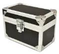 Falcon Series 10 Slab Box - Black Finish