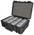 Ultimate 48 Coin Slab Carrying Case