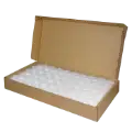 1/2 oz Gold Eagle 27mm bulk Direct-Fit EvoCore coin holders 250 count box.