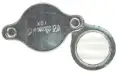 1018 - HE Harris Loupe 10x