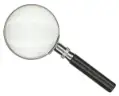 2 1/2" Reader Magnifier - 1053