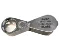 10x Loupe with LED Light - 21mm