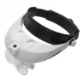 Easy Eyes Head Magnifier with Head Strap