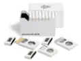 Lighthouse Intercept Box with Insert Sleeves - Holds 10 Slabs
