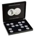 Collector Box - Morgan Silver Dollars