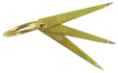 Gold Test Needles