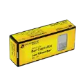 1 oz Silver Bar Direct-Fit EvoCore Coin Capsules  - 25 per box.