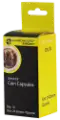 Quarter (24.3mm) Direct-Fit EvoCore Coin Capsules - 10 Pack