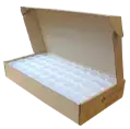 Guardhouse Large Dollar Coin Tube-50 Pack