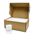 Guardhouse 1 oz Silver Bar Tube - Polyethylene 50 Pack