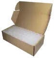 Guardhouse Half Dollar Coin Tube-100 Pack