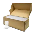 Guardhouse Small Dollar Coin Tube - 100 Pack