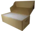Guardhouse Large Dollar Coin Tube-100 Pack