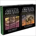 Whitman Encyclopedia of Obsolete Paper Money Volumes 3 and 4 - TWO BOOK SET