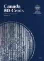 Canadian 50 Cent Folder Vol VI 2014 - Date