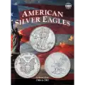 American Silver Eagle No. 1 Folder, 1986-2003