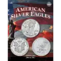 American Silver Eagle No. 2 Folder, 2004-2021