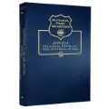 2019-2021 National Park Quarter Album P,D,WP Mints