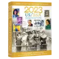 2023 US/BNA Postage Stamp Catalog