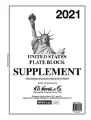 2021 Plate Block Supplement