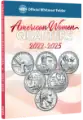 American Women Quarters 2022-2025