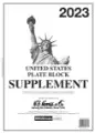 2023 Plate Block Supplement