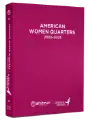 American Women Quarters Album 2022-2025 Susan G. Komen