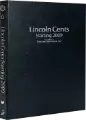 Lincoln Cents Starting 2009, Date & Mintmark Set P, D, S & W (Black)