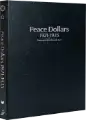 Peace Dollars 1921-1935, Date & Mintmark Set P, D & S (Black)