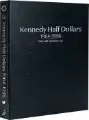 Kennedy Half Dollars 1964-1996, Date & Mintmark Set P, D & S (Black)