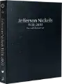 Jefferson Nickels 1938-2003, Date & Mintmark Set P, D & S (Black)