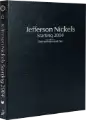 Jefferson Nickels Starting 2004, Date & Mintmark Set P, D & S (Black)