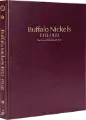 Buffalo Nickels 1913-1938, Date & Mintmark Set P, D & S (Burgundy)