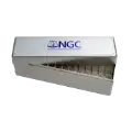 Official NGC Double Thick Coin Slab Storage Box